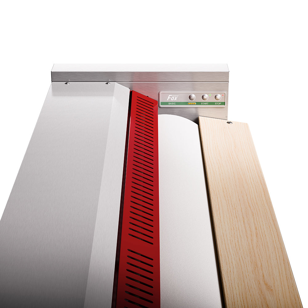 Stiratrice a Rullo Professionale MG06 T Mangano da Stiro Biancheria Piana Federe Lenzuola Copriletti Asciugamani Tende Tovaglie Tovaglioli Rullo 120x25 cm Elettronica Efficienza A++ Garanzia 5 Anni