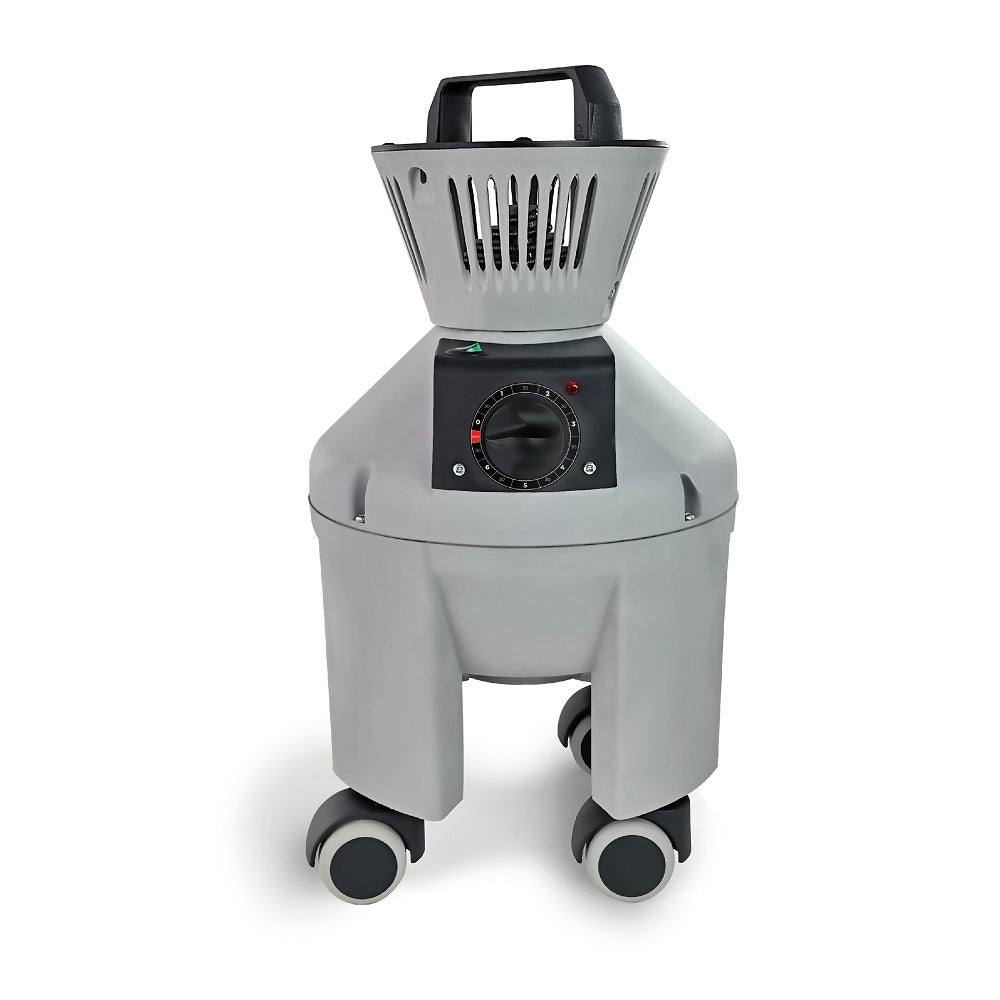 EOLO Termoventilatore LPV404 PRO T con Timer Made in Italy Garanzia 5 Anni Efficienza A++