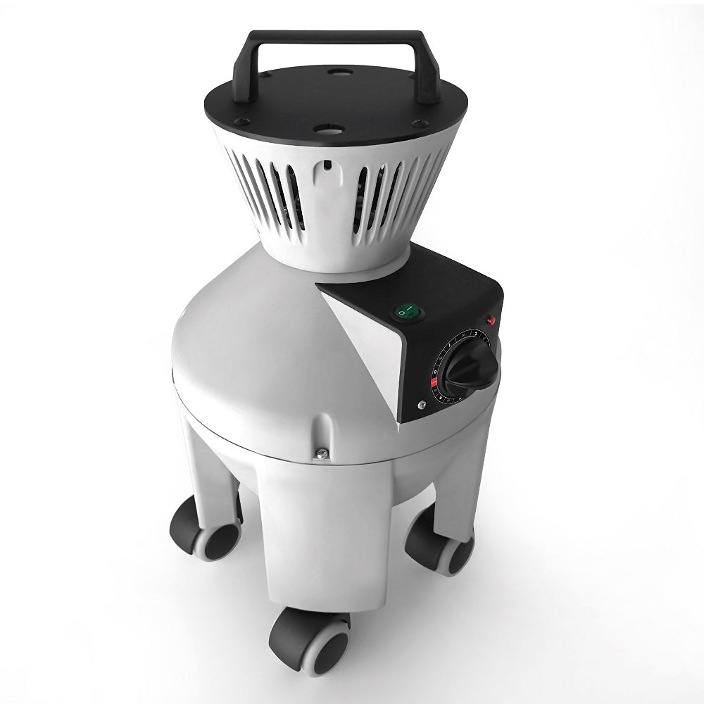 EOLO Termoventilatore LPV404 PRO T con Timer Made in Italy Garanzia 5 Anni Efficienza A++