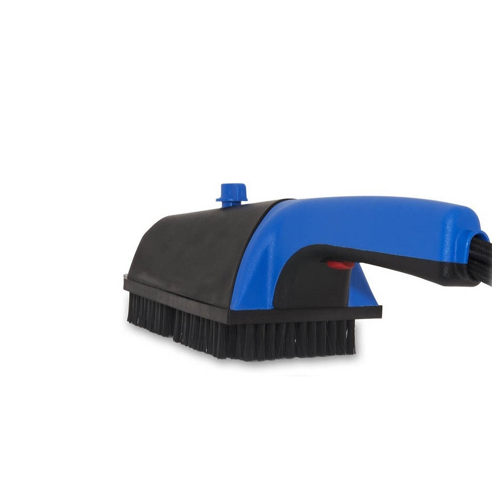 Sistema stirante professionale AV04 RA con Caldaia in rame a Risparmio energetico e Resistenza esterna anticalcare (2,4 L) Classe energetica A++ Made in Italy Garanzia 5 anni