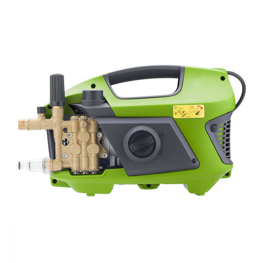 EOLO Idropulitrice LPD13 GT Professionale ad Acqua Fredda Made in Italy Garanzia 5 Anni Efficienza A++