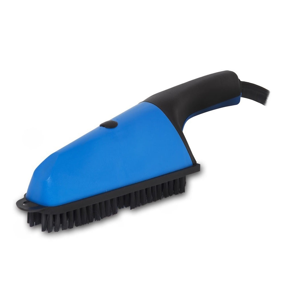 Sistema stirante professionale AV01 SS RA con Caldaia in rame a Risparmio energetico Resistenza esterna anticalcare e Ricarica automatica Classe energetica A++ Made in Italy Garanzia 5 anni