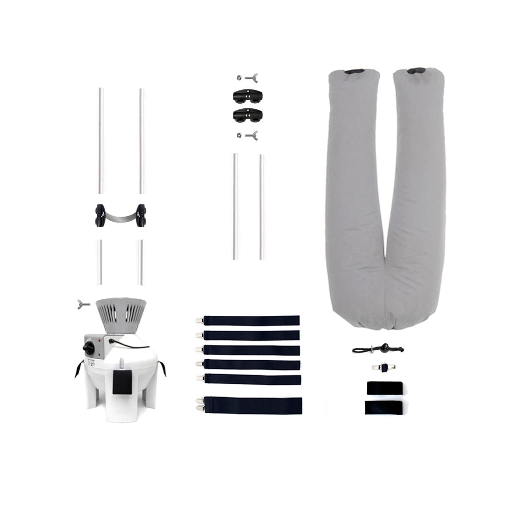 EOLO Stiratrice SA10 ECO Stira Asciuga Automatico Pantaloni Jeans Pantaloni Sportivi Militari Stirapantaloni Termico Bambola Manichino Aria Calda Ferro Stiro Verticale Stendiasciuga Professionale 3 Programmi Made in Italy Garanzia 5 Anni Efficienza A++