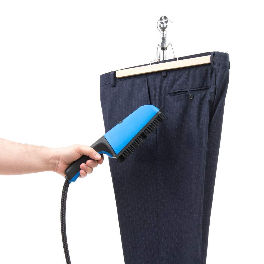 Sistema stirante professionale AV03 TRIPLE con Caldaia in rame a Risparmio energetico e Resistenza esterna anticalcare (3,5 L) Classe Energetica A++ Made in Italy Garanzia 5 anni