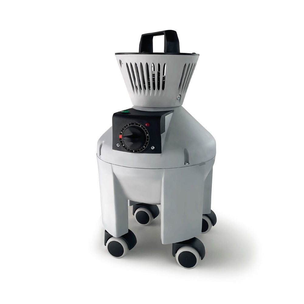 EOLO Termoventilatore LPV404 PRO T con Timer Made in Italy Garanzia 5 Anni Efficienza A++