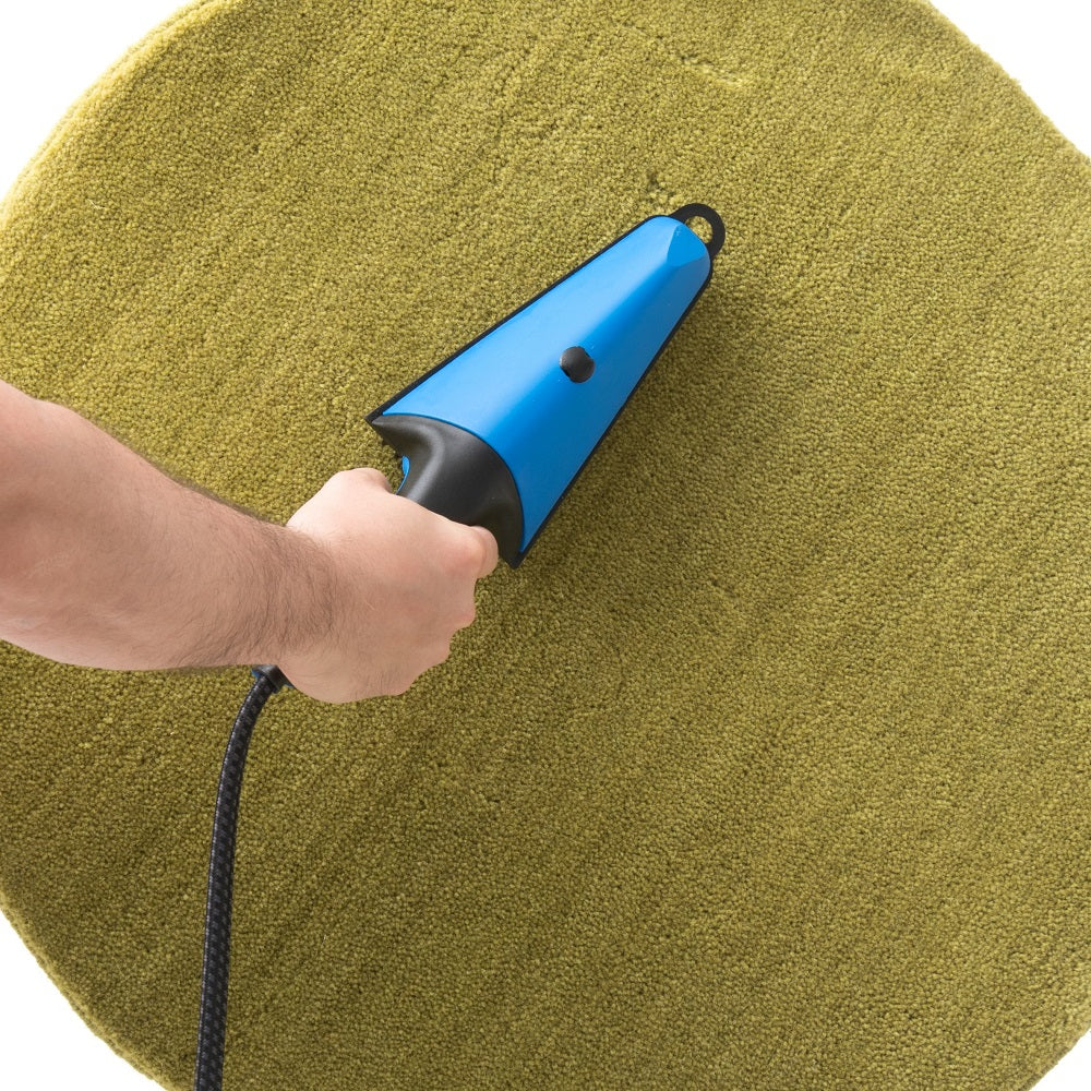 Sistema stirante professionale AV01 SP RA con Caldaia in rame a Risparmio energetico Resistenza esterna anticalcare e Ricarica automatica Classe energetica A++ Made in Italy Garanzia 5 anni