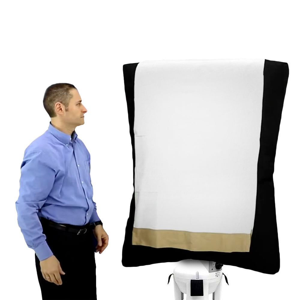 Sacco lenzuola con Supporto