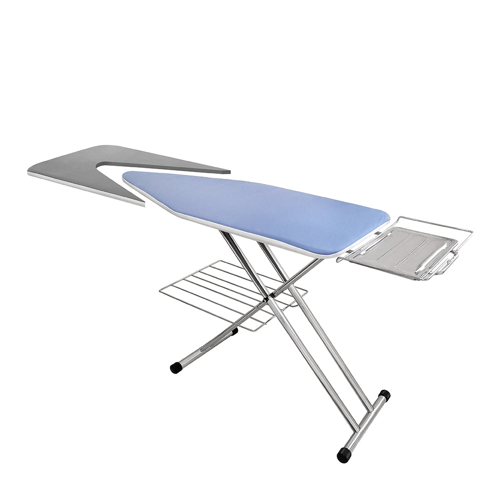 Asse da Stiro AT06 RT Professionale ad uso domestico intenso (122x48 cm)