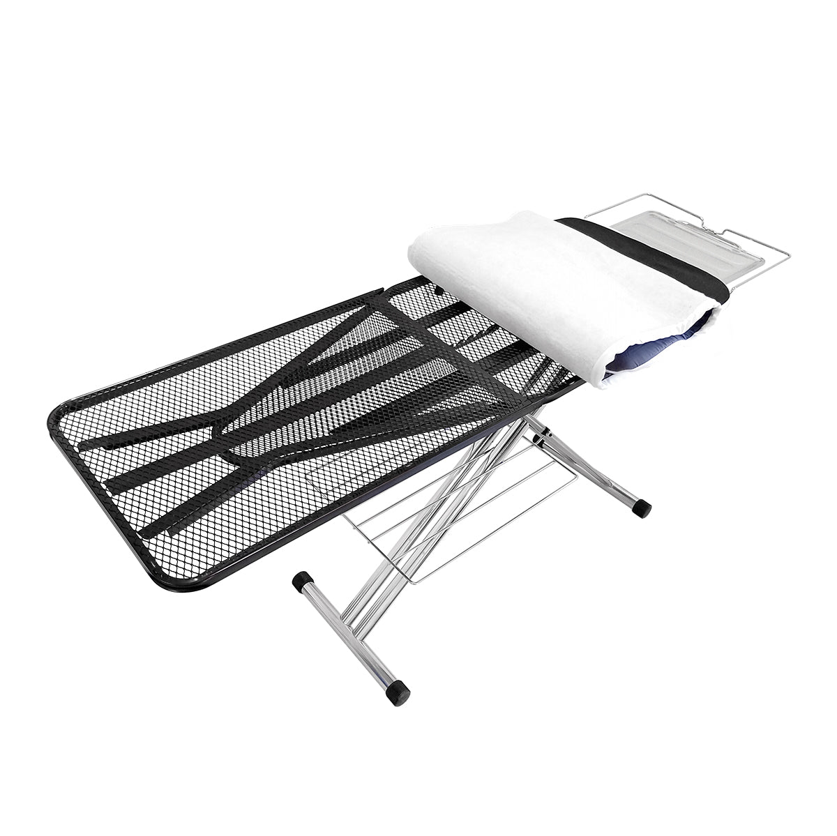 Asse da Stiro AT06 RT Professionale ad uso domestico intenso (122x48 cm)