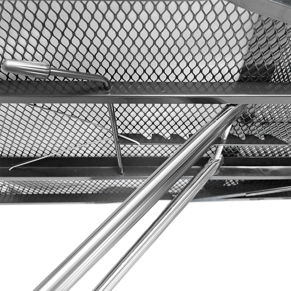 Table à repasser pro à usage intensif pour les particuliers, modèle AT06 (122 x 48 cm)