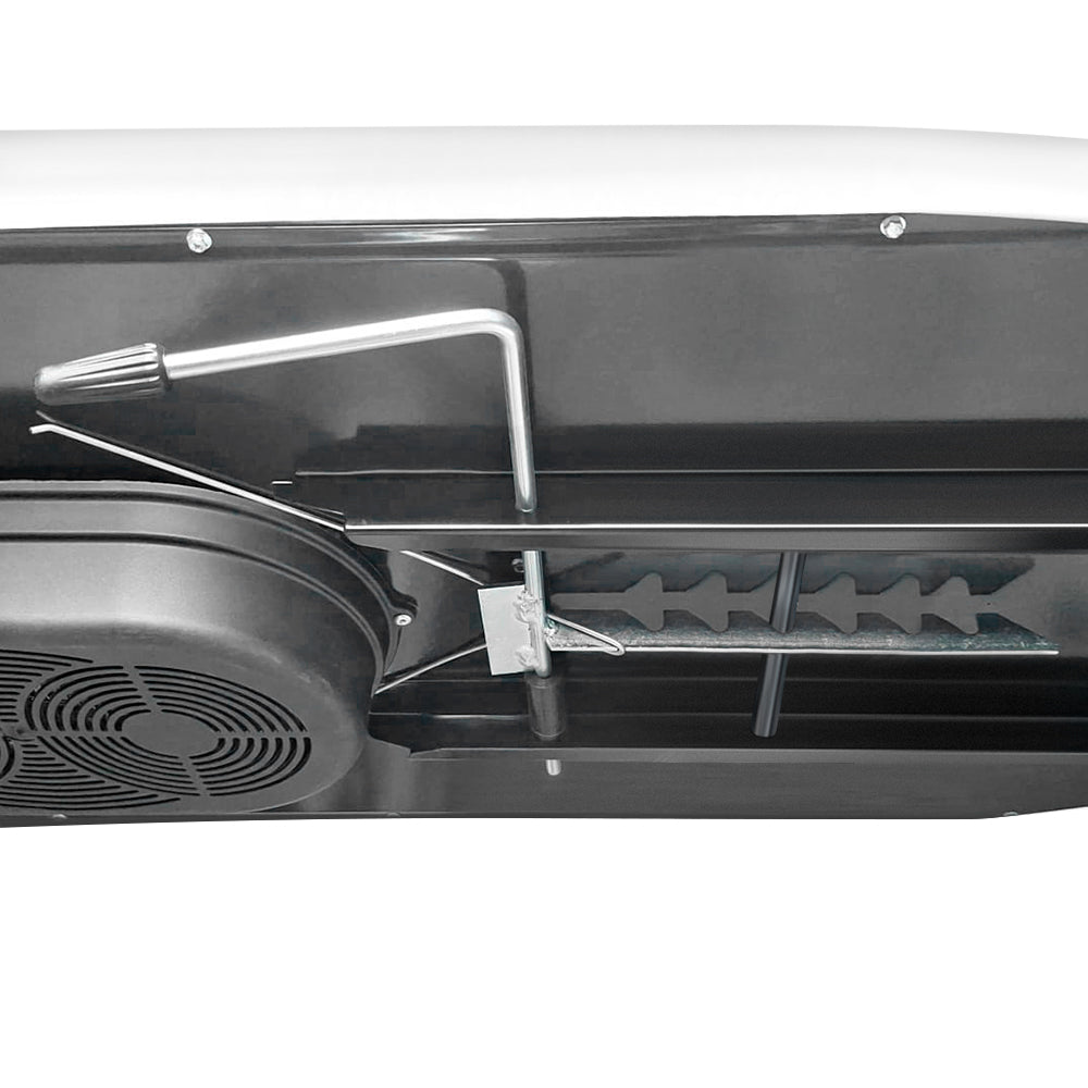 Asse da Stiro Professionale ad Uso Domestico intenso Modello AT07 ARS Made in Italy Garanzia 5 anni