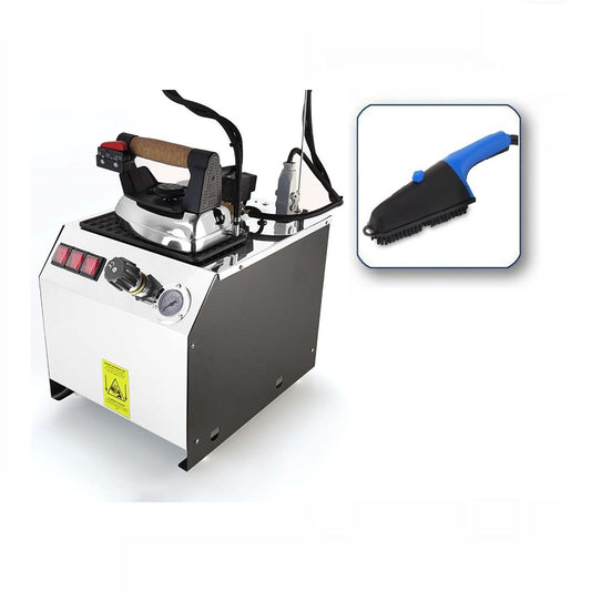 Eolo Sistema Stirante AV01 CFS RA con Ricarica Automatica Caldaia in Rame Made in Italy Garanzia 5 Anni Efficienza A++