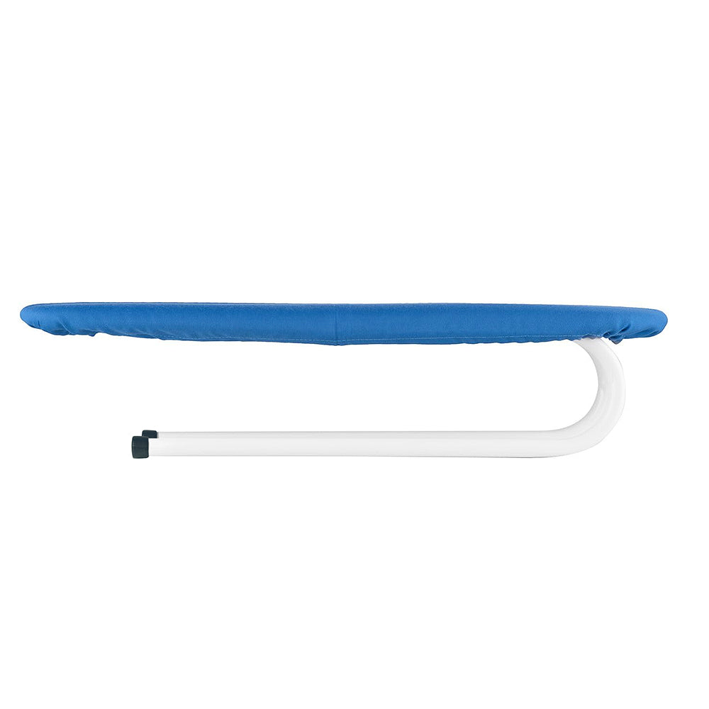 Braccetto stiramaniche da tavolo con telo professionale imbottito