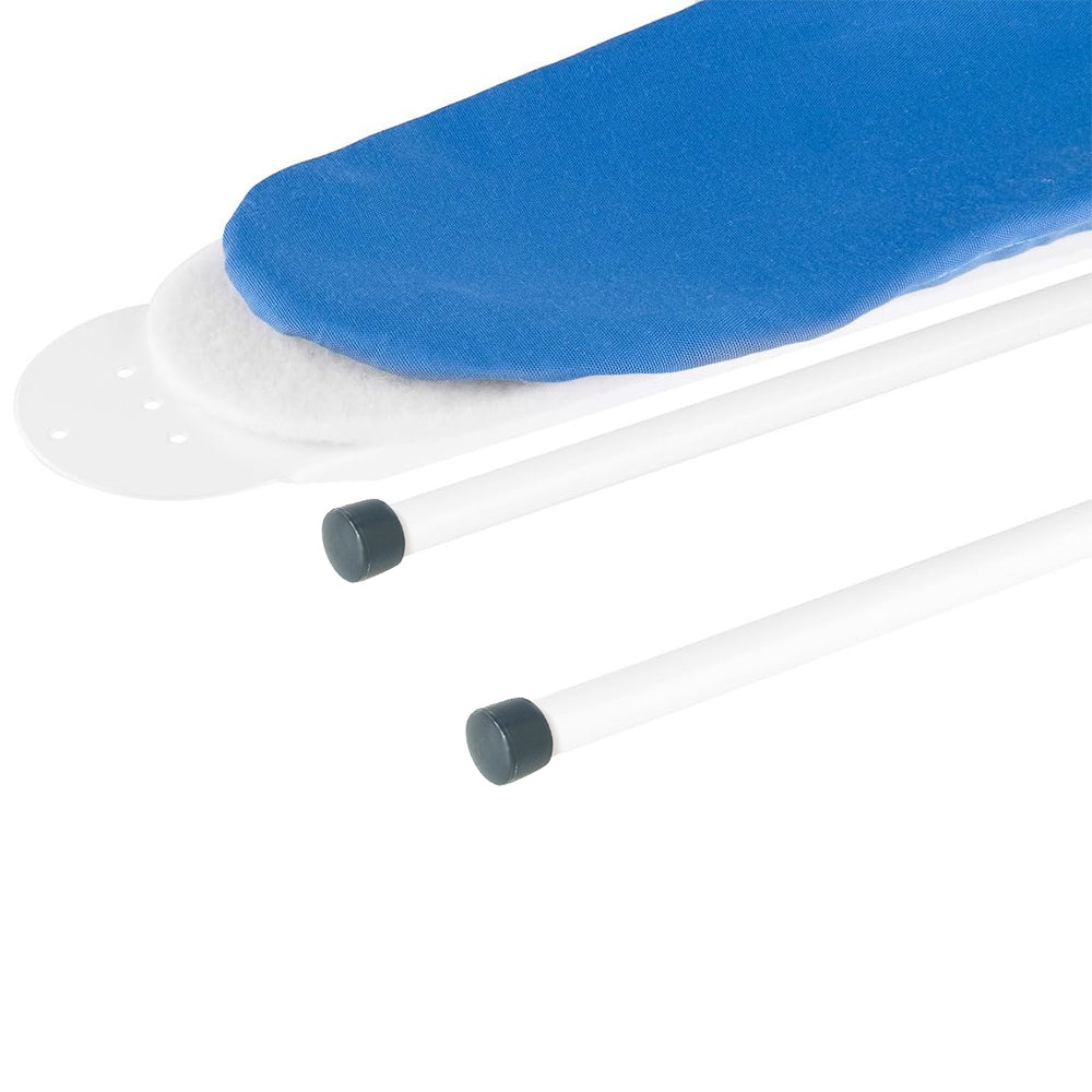 Braccetto stiramaniche da tavolo con telo professionale imbottito