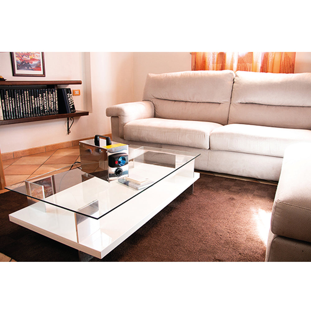 EOLO Generatore Ozono LPV160 BX OZONO 500 m³ Professionale Made in Italy Garanzia 5 Anni Efficienza A++