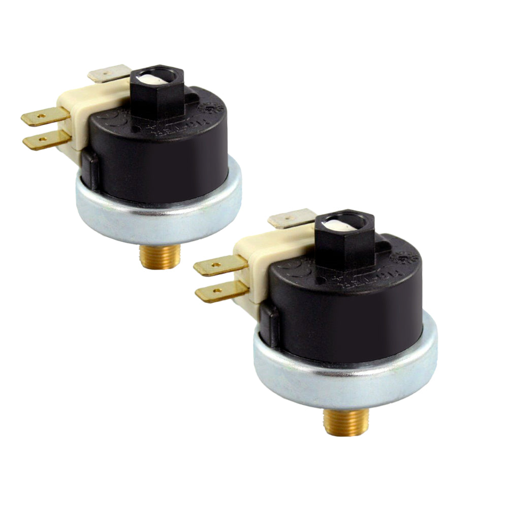Kit 2 x Pressostato 2,8 bar
