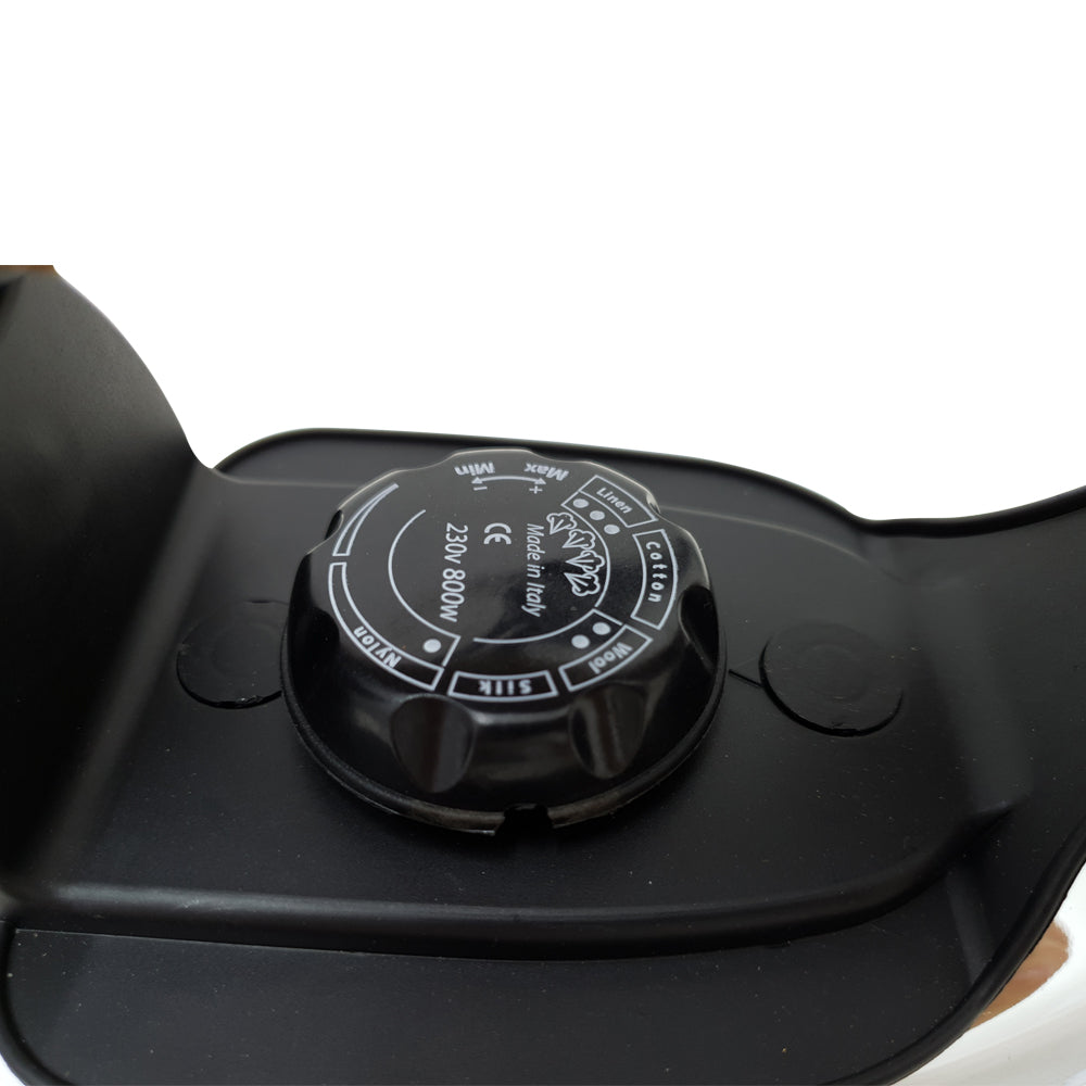 EOLO Sistema Stirante GVK17 TOP INOX RA Professionale con Caldaia in Acciaio Inox AISI 304 Ricarica Automatica e Resistenza Esterna Anticalcare Made in Italy Garanzia 5 Anni Efficienza A++