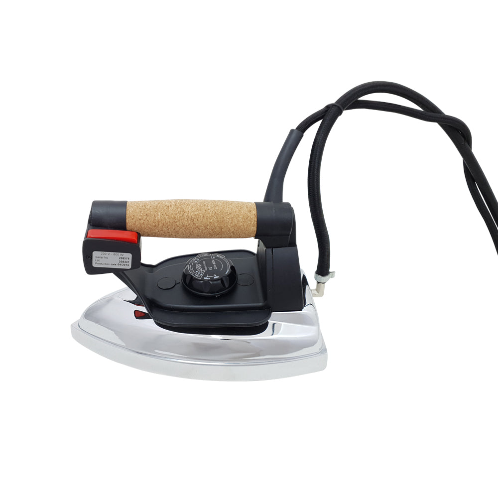 EOLO Sistema Stirante GVK17 TOP INOX RA Professionale con Caldaia in Acciaio Inox AISI 304 Ricarica Automatica e Resistenza Esterna Anticalcare Made in Italy Garanzia 5 Anni Efficienza A++