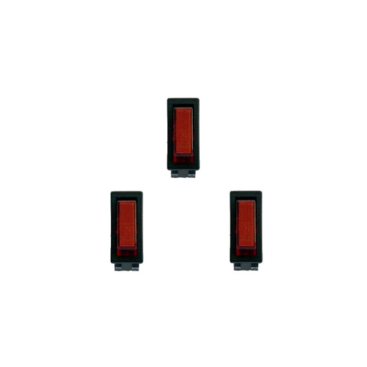 Kit 3 x spia luminosa