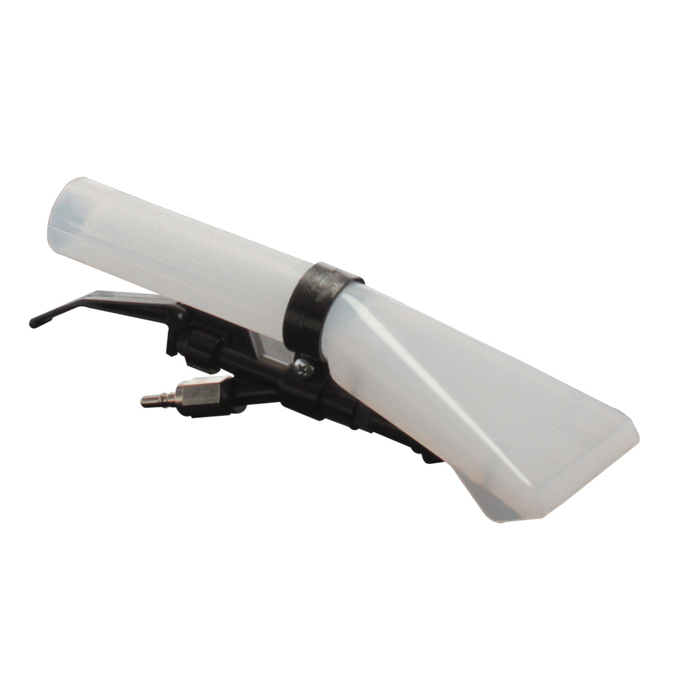 EOLO Sistema di Iniezione-Estrazione LP10 PLUS INOX GT Professionale Pulizia Sanificazione Disinfestazione Interni Esterni Edifici Aziende Auto Made in Italy Garanzia 5 Anni Efficienza A++