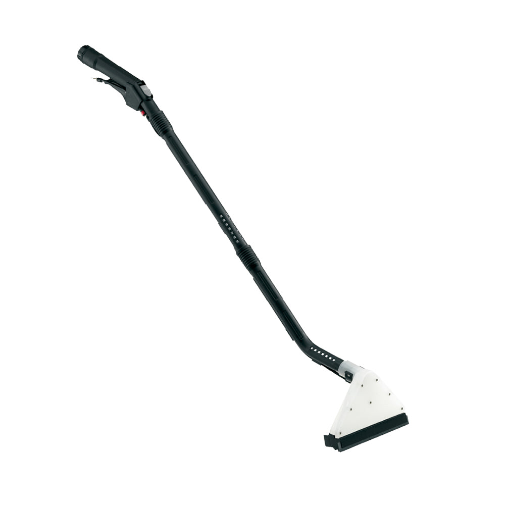 EOLO Sistema di Iniezione-Estrazione LP09 PLUS INOX GT Professionale Pulizia Sanificazione Disinfestazione Interni Esterni Edifici Aziende Auto Made in Italy Garanzia 5 Anni Efficienza A++
