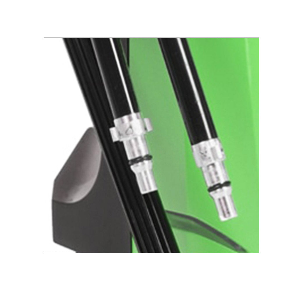 EOLO Idropulitrice LPD10 GT Professionale ad Acqua Fredda Made in Italy Garanzia 5 Anni Efficienza A++