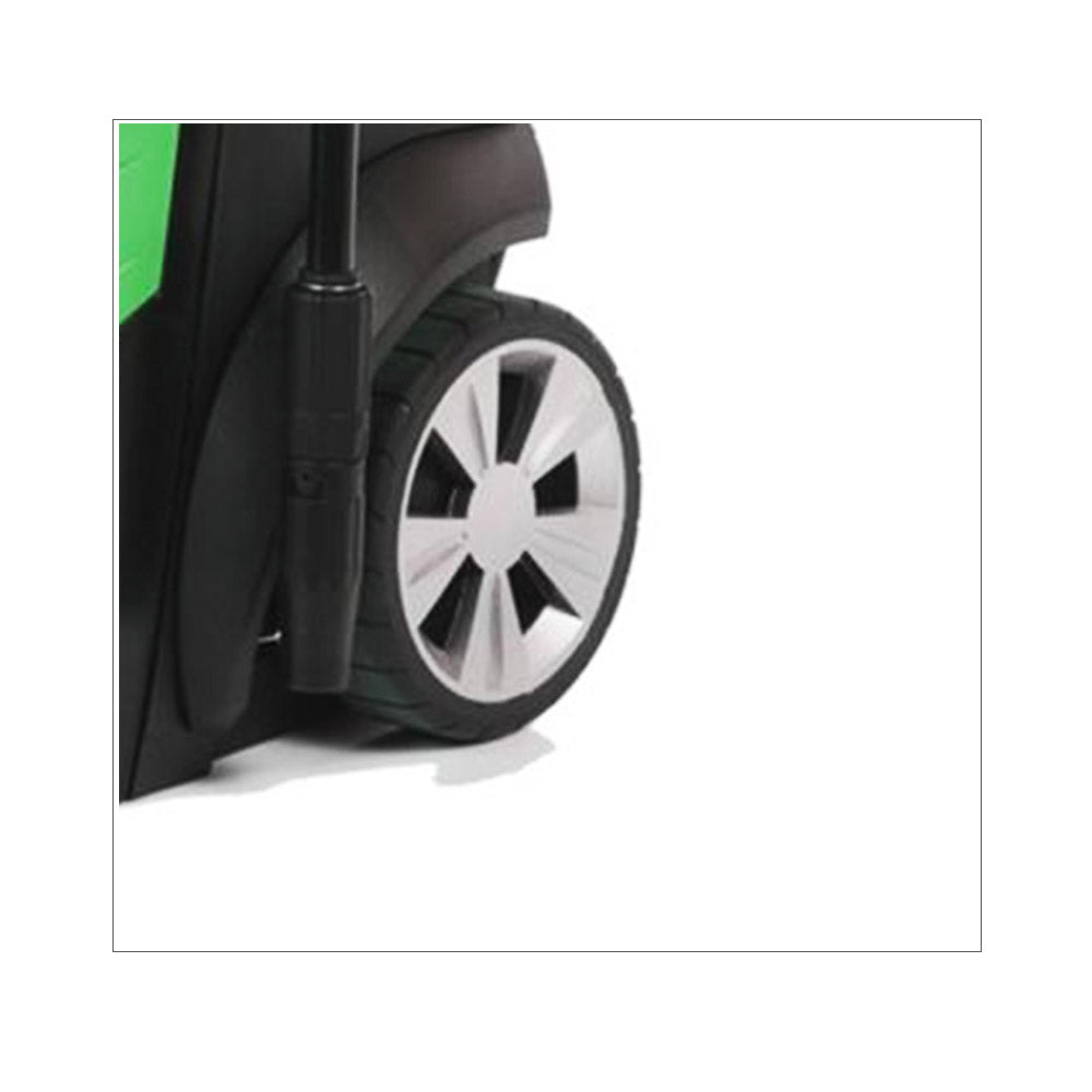 EOLO Idropulitrice LPD15 GT AV Professionale ad Acqua Fredda Portatile con Kit Trolley Made in Italy Garanzia 5 Anni Efficienza A++