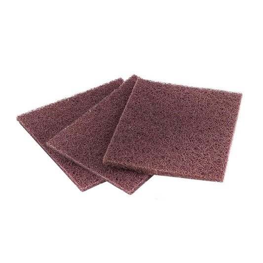 N. 3 Feltri pulizia piastra ferro satinata