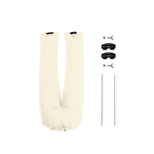 Pantalone stirasciugatore Pro con Supporti