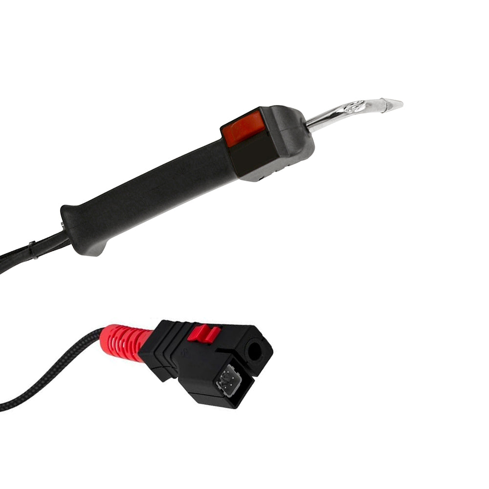 Pistola vapore 1 via con spina per GV/LP