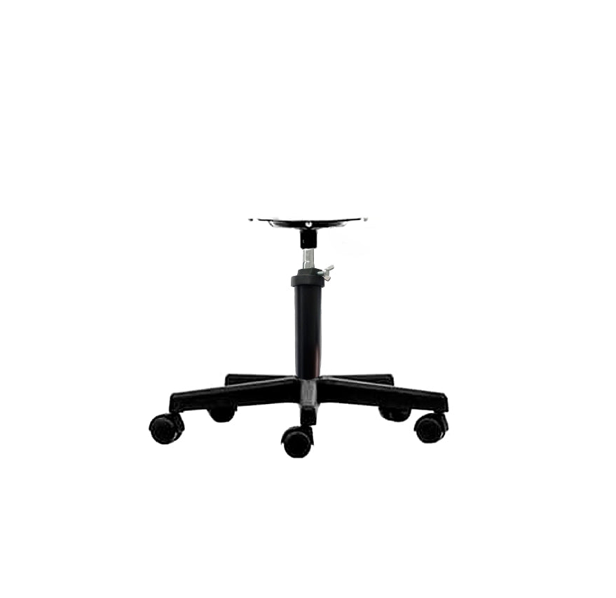 Regolatore d'altezza manuale con ruote per stirasciugatore Leonardo