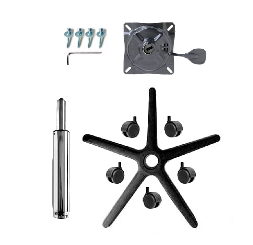 Regolatore d'altezza pneumatico con ruote per stirasciugatore Leonardo