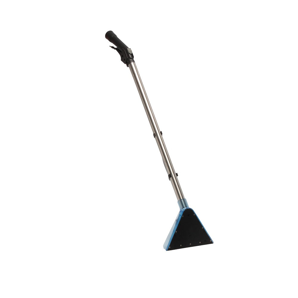 EOLO Sistema di Iniezione-Estrazione LP10 PLUS INOX GT Professionale Pulizia Sanificazione Disinfestazione Interni Esterni Edifici Aziende Auto Made in Italy Garanzia 5 Anni Efficienza A++