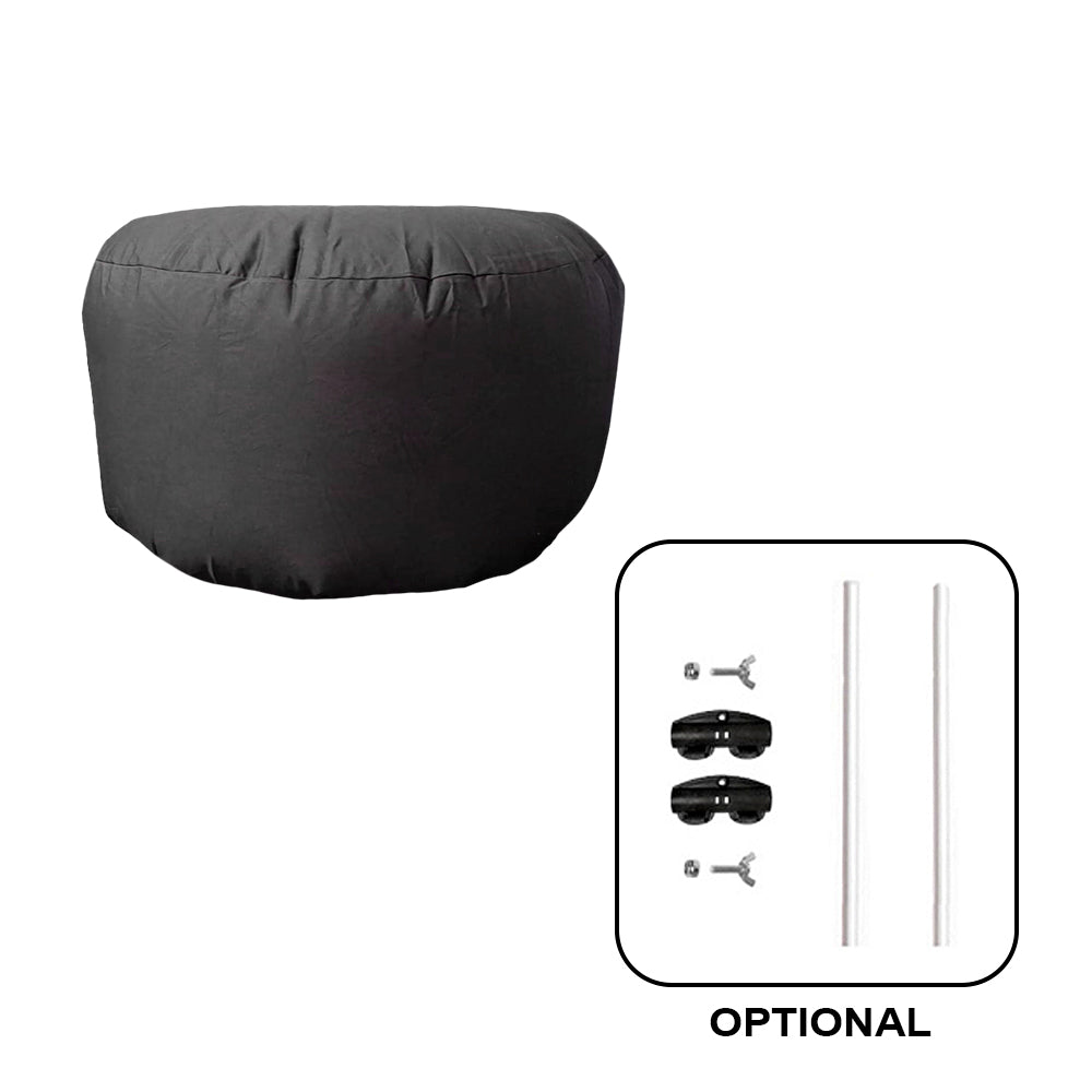 Sacco asciuga scarpe con Supporti