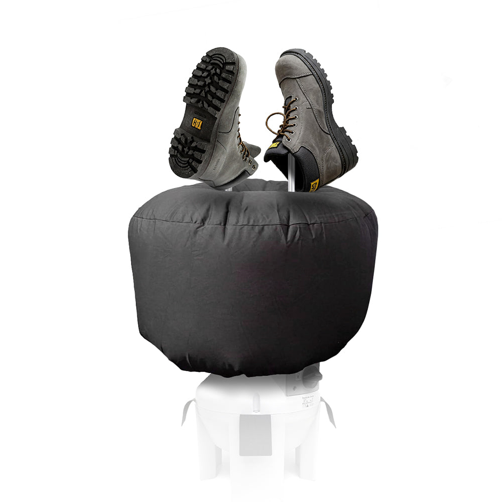 Sacco asciuga scarpe con Supporti