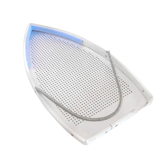 Soletta Teflon corrazzata in alluminio L