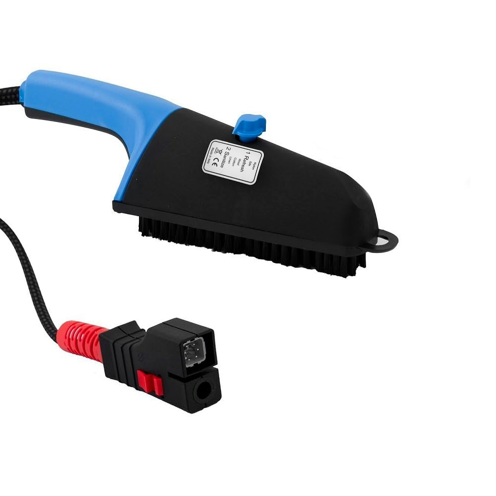 Spazzola a vapore professionale SB02 con spina per GV/LP