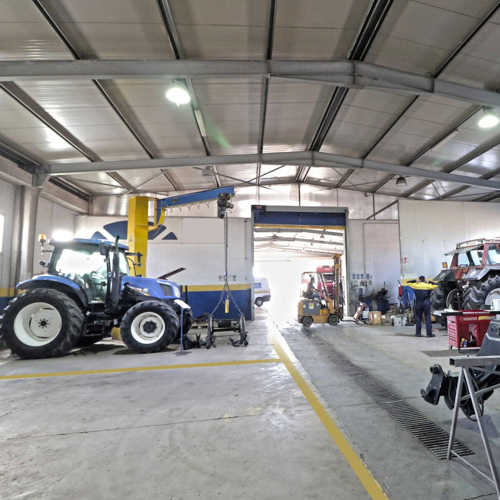 EOLO Idropulitrice LPD14 GTA Professionale ad Acqua Fredda Portatile con Kit Trolley Made in Italy Garanzia 5 Anni Efficienza A++