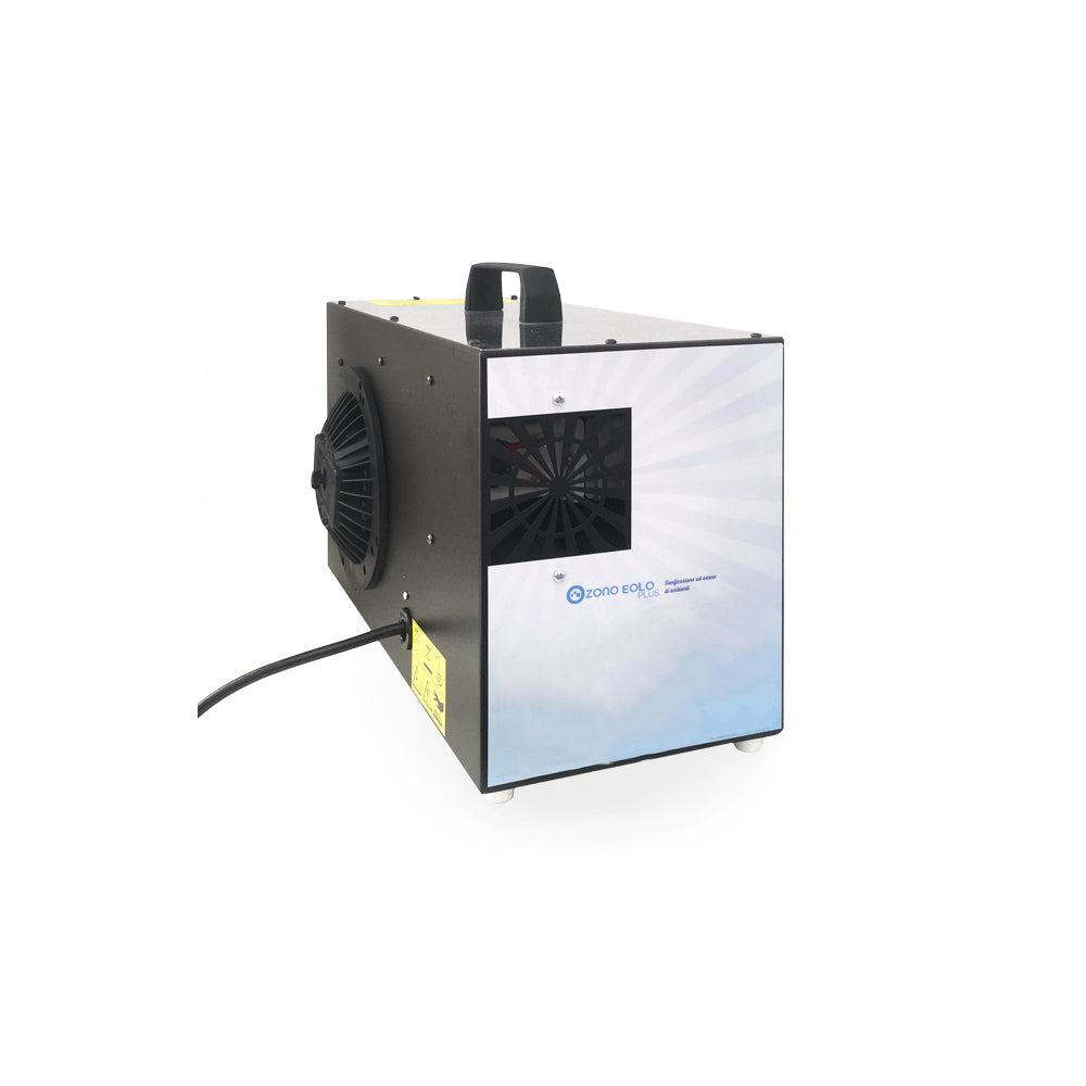 EOLO Generatore Ozono LPV25 PLUS BX Professionale Made in Italy Garanzia 5 Anni Efficienza A++