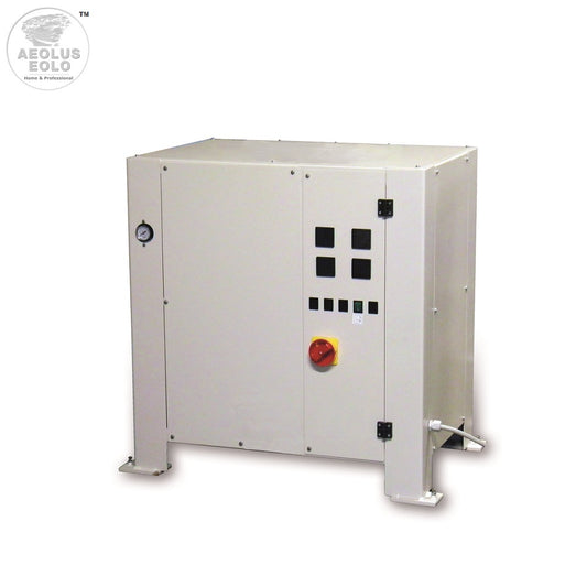 EOLO Generatore di Vapore GVL23 (23 L.) Industriale Riempimento Automatico Pompa Elettrica Made in Italy Garanzia 5 Anni