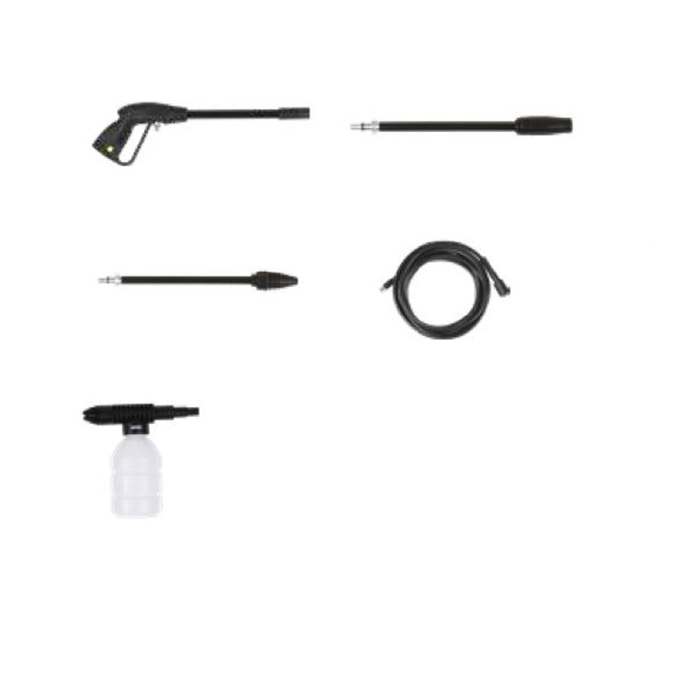 EOLO Idropulitrice LPD10 GT Professionale ad Acqua Fredda Made in Italy Garanzia 5 Anni Efficienza A++