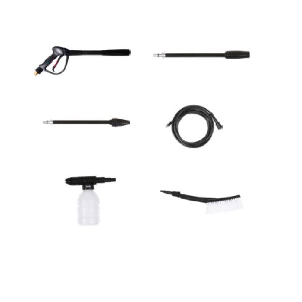 EOLO Idropulitrice LPD12 GT Professionale ad Acqua Fredda Made in Italy Garanzia 5 Anni Efficienza A++