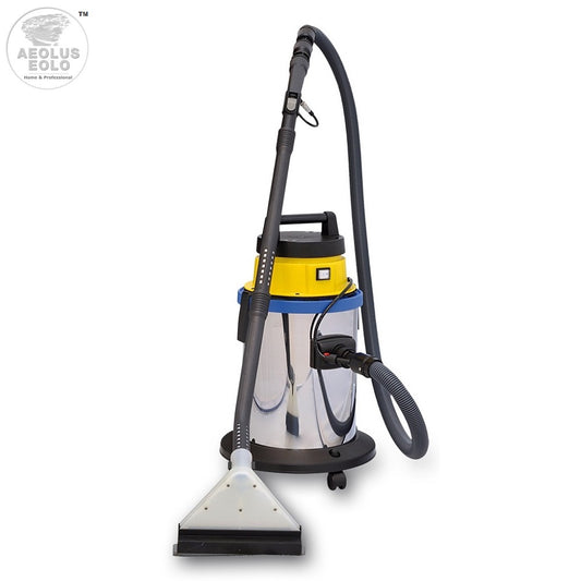 EOLO Sistema di Iniezione-Estrazione LP08 Professionale Pulizia Sanificazione Disinfestazione Interni Esterni Edifici Aziende Made in Italy Garanzia 5 Anni Efficienza A++