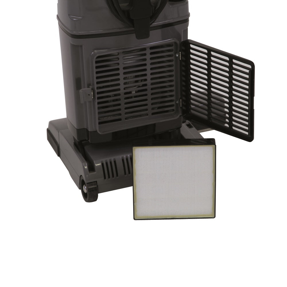 EOLO Lava Tappeti LP40 Professionale Aspiratore Polveri Solidi Made in Italy Garanzia 5 Anni Efficienza A++