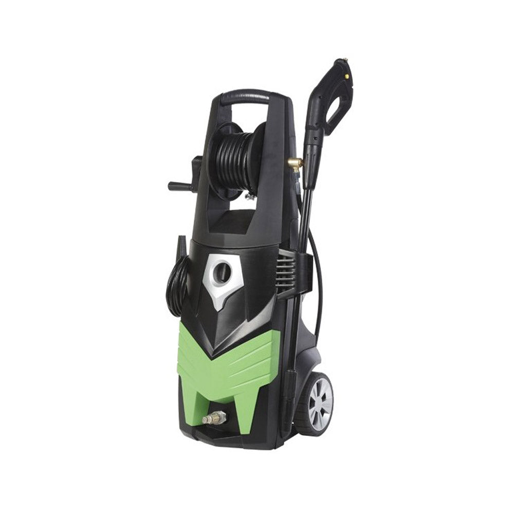 EOLO Idropulitrice LPD15 GT AV Professionale ad Acqua Fredda Portatile con Kit Trolley Made in Italy Garanzia 5 Anni Efficienza A++