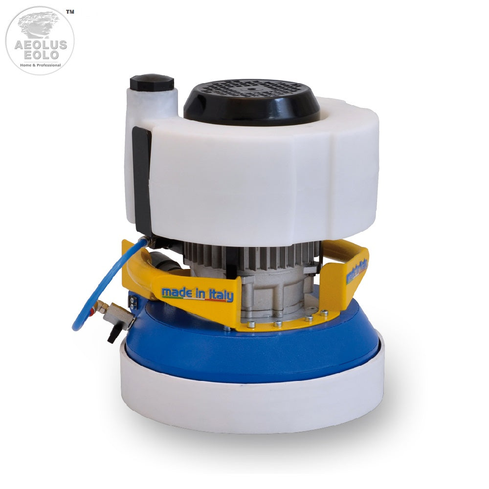 EOLO Lucidatrice LPM01 Professionale Modello Made in Italy Garanzia 5 Anni Efficienza A++