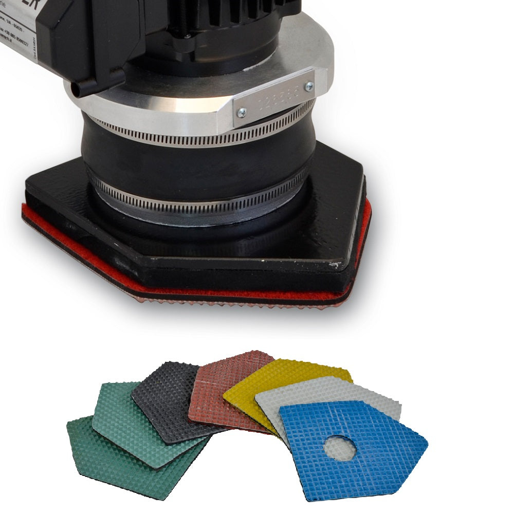 EOLO Lucidatrice LPM02 MS Professionale Made in Italy Garanzia 5 Anni Efficienza A++