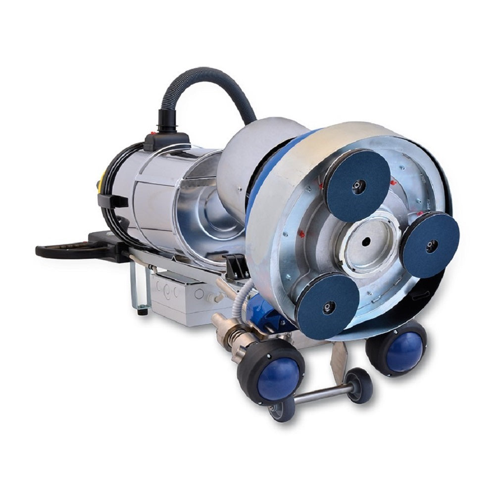 EOLO Lucidatrice LPM08 Professionale Made in Italy Garanzia 5 Anni Efficienza A++