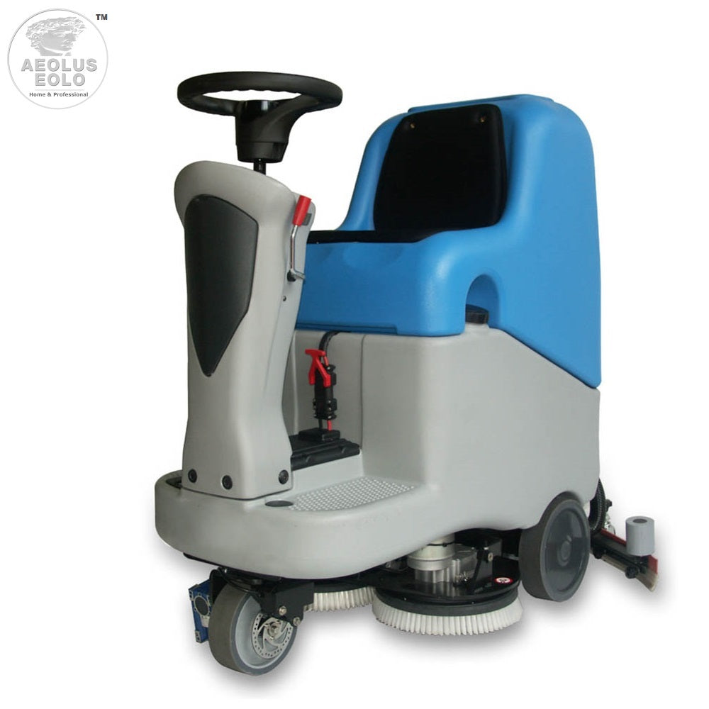 EOLO Lavasciuga LPS03 S B Professionale Uomo a Bordo Lavaggio Superfici Interni Esterni Silenzioso Risparmio Energetico Made in Italy Garanzia 5 Anni Efficienza A++