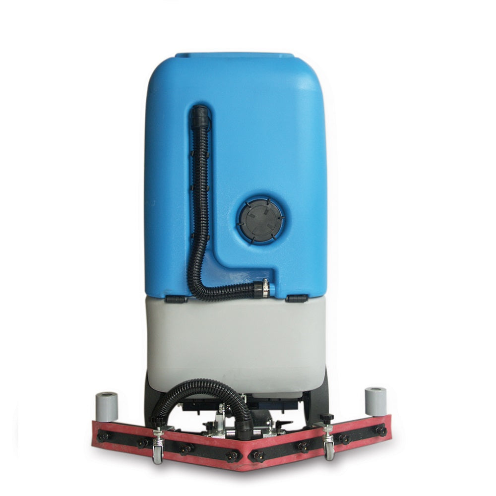 EOLO Lavasciuga LPS03 S B Professionale Uomo a Bordo Lavaggio Superfici Interni Esterni Silenzioso Risparmio Energetico Made in Italy Garanzia 5 Anni Efficienza A++